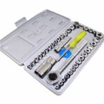 AIWA Komplet Gedora 40 Delova – Set za Kuću i Auto sa Keferom - Komplet Gedora Set 40 Delova 3.Jpg