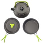 Kuhinjski Set za Kampovanje – Kompletna Mini Kuhinja za Prirodu - Kuhinjski Set Za Kampovanje 3.Jpg