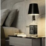 BottleHalo – Bežična LED Lampa od Flaše za Jedinstven Enterijer - Lampa Od Flase 2.Jpg
