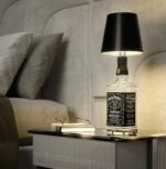 BottleHalo – Bežična LED Lampa od Flaše za Jedinstven Enterijer - Lampa Od Flase 2.Jpg