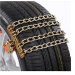 Lanci za Sneg za Auto – Set za Gume 165mm–215mm, Čelik - Lanci Za Sneg Za Auto 3.Jpg