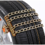 Lanci za Sneg za Automobile – Čelični Set za Gume 165–215 mm