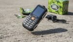 Land Rover C9 Dual SIM Telefon – Otporan na Udarce, LED Lampa i Jaka Baterija - Land Rover C9 Dual Sim Telefon Led Lampa Detalj.Jpg