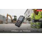 Land Rover C9 Dual SIM Telefon – Otporan na Udarce, LED Lampa i Jaka Baterija