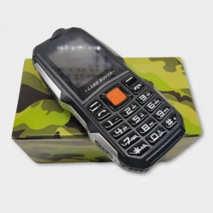Landrover telefon C9 dual sim Srpski meni - slika 2
