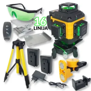 Laser niveliri