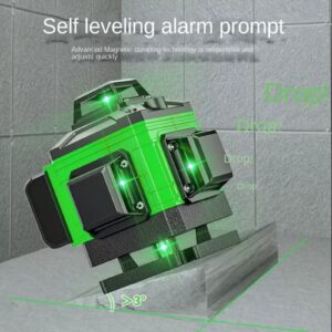 Digitalni 4D Laser za Nivelaciju sa 16 Linija – Precizno Poravnanje - Laser Za Nivelaciju 4D 16 Linija 2.Jpg