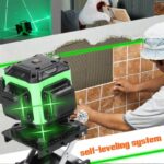 Digitalni 4D Laser za Nivelaciju sa 16 Linija – Precizno Poravnanje - Laser Za Nivelaciju 4D 16 Linija 3.Jpg