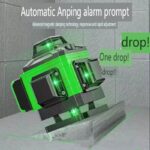 Digitalni 4D Laser za Nivelaciju sa 16 Linija – Precizno Poravnanje - Laser Za Nivelaciju 4D 16 Linija 6.Jpg