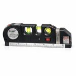 Laserska Libela 3 u 1 – Libela, Laser i Metar u Jednom Alatu - Laserska Libela 3 U 1 Laser Detalj.Jpg
