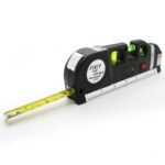 Laserska Libela 3 u 1 – Libela, Laser i Metar u Jednom Alatu - Laserska Libela 3 U 1 Upotreba.Jpg