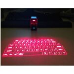 Laserska Virtuelna Tastatura – Bluetooth Projektor za Telefon i Tablet - Laserska Virtuelna Tastatura 2.Jpg