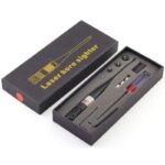 Laserski Nišan za Kalibraciju Oružja – Crveni Laser, Kalibar 22LR do 50