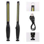 LED Lampa sa Magnetom i Potenciometrom – Punjiva COB Radna Lampa 38cm - Led Lampa Sa Magnetom Punjiva 2.Jpg