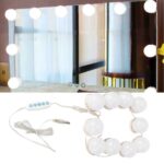 LED Dekorativne Lampe za Ogledalo – Holivudski Stil Šminkanja - Led Lampe Za Ogledalo 2.Jpeg