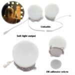 LED Dekorativne Lampe za Ogledalo – Holivudski Stil Šminkanja - Led Lampe Za Ogledalo 3.Jpeg