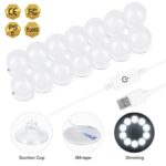 LED Dekorativne Lampe za Ogledalo – Holivudski Stil Šminkanja - Led Lampe Za Ogledalo 4.Jpeg