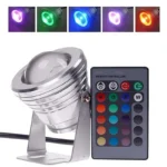 LED RGB Reflektor za Fontanu 9W 12V – IP67 Vodootporan
