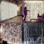 Novogodišnja LED Zavesa 3m x 3m - Led Zavesa Novogodisnje Lampice 3×3 Metra 5425635293414 71790037876 600×592 1.Webp