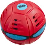 Leteća lopta i frisbi 2-u-1 – Transformišući disk za decu i pse - Leteca Lopta Frisbi 2 U 1 Za Decu Slika 4.Jpg