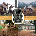 Huntcam HC-801M/G Lovačka Kamera 3G sa Slanjem Slika