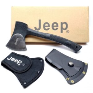 Lovačka Sekira JEEP – Kompaktna Sekira za Lov i Kampovanje - Lovacka Sekira Za Kampovanje 2.Jpg