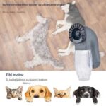Magični Pet Vac – Bežični usisivač za dlake ljubimaca sa gumenim nastavkom - Magicni Pet Vac Bezicni Usisivac Za Dlake Ljubimaca Slika 5.Jpg