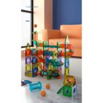 Magnetne Kocke 3D – Set od 73 Dela za Kreativnu Igru i Učenje - Magnetne Kocke 3D 5.Jpg