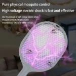 Električni uređaj za komarce i muve - slika 4