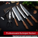 Set kuhinjskih noževa BlackEdge Pro – profesionalna preciznost u svakoj kuhinji - Main1.Png