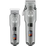 VGR V-675 Profesionalni Set za Šišanje – Metalno Kućište i LED Ekran - Masinica Za Sisanje Vgr 4.Jpg