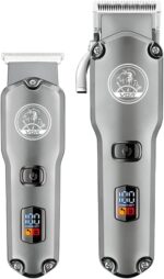 VGR V-675 Profesionalni Set za Šišanje – Metalno Kućište i LED Ekran - Masinica Za Sisanje Vgr 4.Jpg
