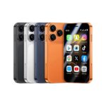 Mini Android Telefon 5G 4/64GB – Ultra Kompaktan Smart Telefon sa Dual SIM - Mini Android Telefon 5G 4 1.Jpg