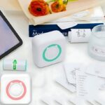 Mini Bluetooth Printer za telefon — štampa bez mastila - Mini Bluetooth Printer Aplikacija Detalj.Jpg