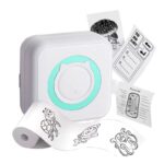 Mini Bluetooth Printer za telefon — štampa bez mastila - Mini Bluetooth Printer Bez Mastila Slika 4.Jpg