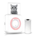 Mini Bluetooth Printer za telefon — štampa bez mastila - Mini Bluetooth Printer Bez Mastila Slika 5.Jpg