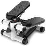 Mini Steper sa Trakama za Vežbanje – Fitness Sprava za Kućni Kardio Trening - Mini Steper Sa Trakama Za Vezbanje Slika 5.Jpg