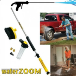 Water Zoom – Mlaznica Visokog Pritiska za Crevo | Pranje i Zalivanje
