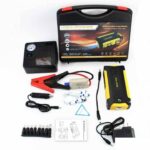 Starter Akumulatora sa Kompresorom – Mobilni Punjač i Jump Starter za Auto