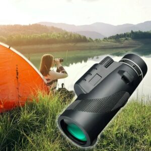 Monokularni teleskop HiperOptic – džepni teleskop visokog uvećanja - Monokularni Teleskop Hiperoptic Detalj Optike.Jpg