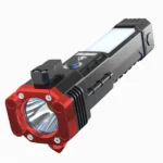 Multifunkcionalna LED Lampa sa Powerbankom, Čekićem i Sečivom — 5u1