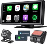 Multimedia za Auto i Kombi 9 Inca – CarPlay, Android Auto i Prednja Kamera