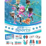 Nintendo Switch 16-u-1 Sportski Set – Komplet Dodataka za Sport - Nintendo Switch 16 U 1 Sportski Set Slika 4.Jpg
