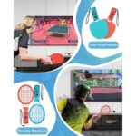 Nintendo Switch 16-u-1 Sportski Set – Komplet Dodataka za Sport - Nintendo Switch 16 U 1 Sportski Set Slika 5.Jpg