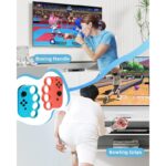 Nintendo Switch 16-u-1 Sportski Set – Komplet Dodataka za Sport - Nintendo Switch Sportski Set Joy Con Detalj.Jpg