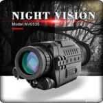 Noćni Monokular NV0535 – Digitalna Noćna Optika sa HD Snimanjem