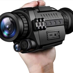 Noćni Monokular NV0535 – Digitalna Noćna Optika sa HD Snimanjem - Nocni Monokular Nv0535 2 1.Jpg