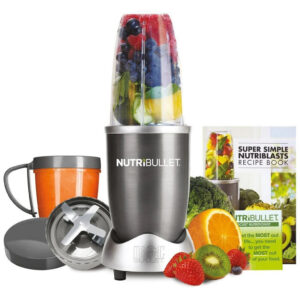NutriBullet Blender 600W – Ekstraktor Hranljivih Materija za Zdrave Napitke