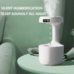 Ovlaživač vazduha sa antigravitacijskim efektom — aroma difuzer 800ml USB - Ovlazivac Vazduha Antigravitacijski Efekat Aroma Difuzer Slika 4.Jpg
