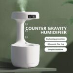Ovlaživač vazduha sa antigravitacijskim efektom — aroma difuzer 800ml USB - Ovlazivac Vazduha Antigravitacijski Efekat Aroma Difuzer Slika 5.Jpg